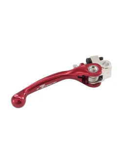 RTECH UNBREAKABLE FORGED ALUMINIUM BRAKE LEVER - R-LEV11041BRS