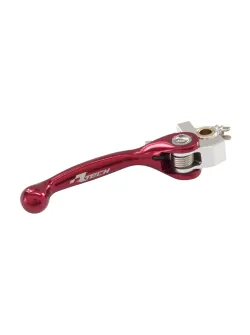 RTECH UNBREAKABLE FORGED ALUMINIUM BRAKE LEVER - R-LEV11051BRS