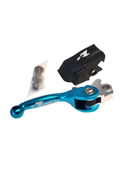 RTECH UNBREAKABLE FORGED ALUMINIUM BRAKE LEVER - R-LEV31061BBL