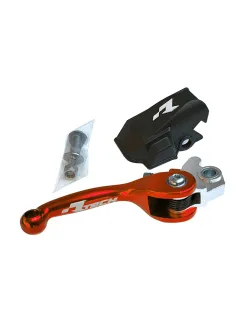 RTECH UNBREAKABLE FORGED ALUMINIUM BRAKE LEVER - R-LEV31061BRS