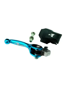 RTECH UNBREAKABLE FORGED ALUMINIUM BRAKE LEVER - R-LEV41061BBL