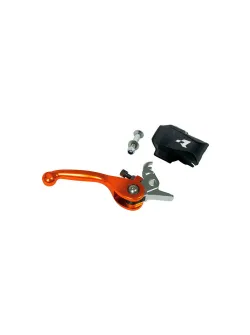 RTECH UNBREAKABLE FORGED BRAKE LEVER - BREMBO PUMP - R-LEV51051BAR