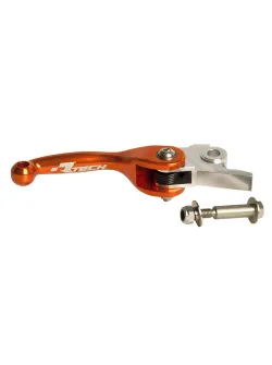 RTECH UNBREAKABLE FORGED BRAKE LEVER - BREMBO PUMP - R-LEV51054BAR