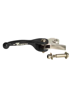 RTECH UNBREAKABLE FORGED BRAKE LEVER - BREMBO PUMP - R-LEV51054BNR