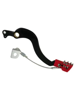 RTECH CNC MACHINED BRAKE PEDAL - R-LEVFRCRF0003