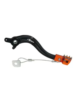 RTECH CNC MACHINED BRAKE PEDAL - R-LEVFRKTM0001