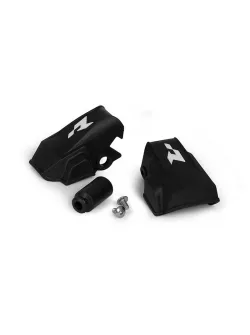 RTECH RUBBER PROTECTION KIT FOR CLUTCH AND BRAKE LEVER - R-LEVREPKIT02