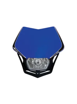 RTECH V-FACE HEADLIGHT - R-MASKBLNR010