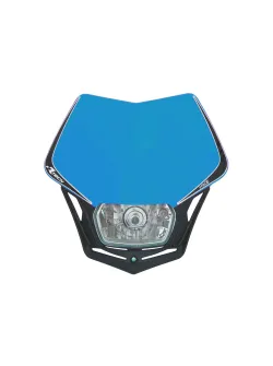 RTECH V-FACE HEADLIGHT - R-MASKBLTMNR10