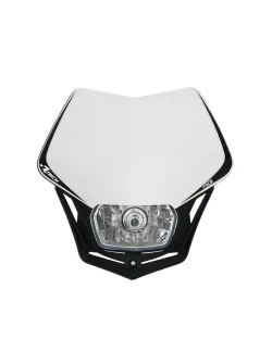 RTECH V-FACE HEADLIGHT - R-MASKBNNR008