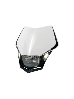 RTECH V-FACE HEADLIGHT - R-MASKBNNR009
