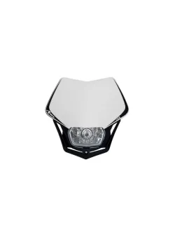 RTECH V-FACE HEADLIGHT - R-MASKBNNR010