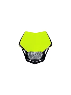 RTECH V-FACE HEADLIGHT - R-MASKGFNR010