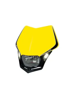 RTECH V-FACE HEADLIGHT - R-MASKGINR009