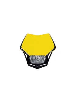RTECH V-FACE HEADLIGHT - R-MASKGINR010