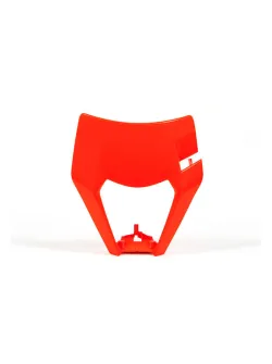 RTECH FRONT HEADLIGHT REP. PLASTIC - R-MASKKTMAN17