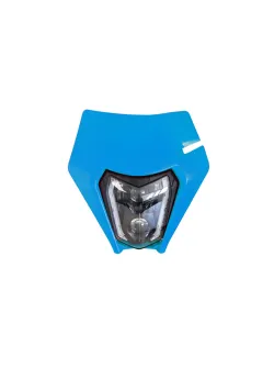 RTECH COMPLETE KTM LED HEADLIGHT - R-MASKKTMCL01