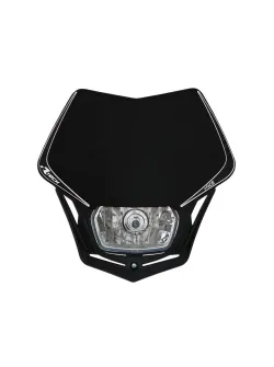 RTECH V-FACE HEADLIGHT - R-MASKNR00008