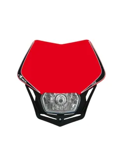 RTECH V-FACE HEADLIGHT - R-MASKRSNR008