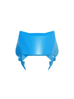 RTECH FRONT HEADLIGHT REPLACEMENT PLASTIC - R-MASKSURAZ24