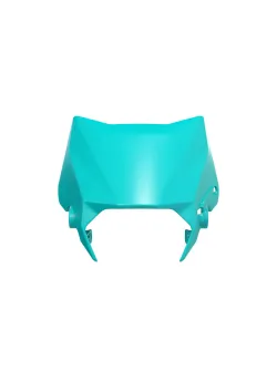 RTECH FRONT HEADLIGHT REP. PLASTIC WITH TRIPLE CLAM PROTECTORS - R-MASKSURVA24