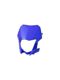 RTECH FRONT HEADLIGHT MASK - R-MASKWRFBL19