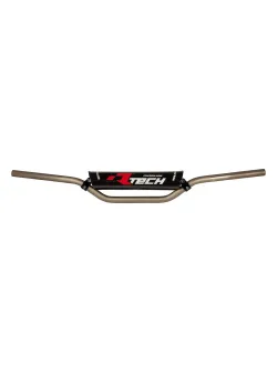 RTECH HANDLEBAR PIT B. MINI D22 -BAR PAD INCL. - R-MNPBJTI0022