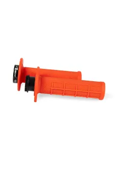 RTECH R20 LOCK-ON GRIPS HALF WAFFLE - R-MPRAN000021