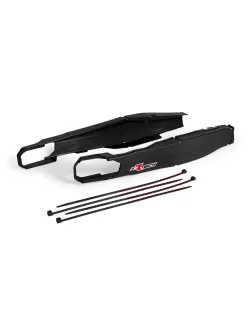 RTECH PLASTIC SWINGARM PROTECTORS - R-PFCKTMNR001