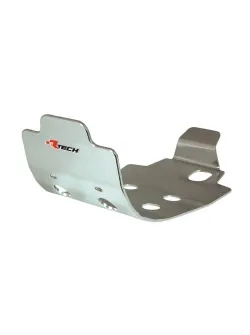 RTECH ALUMINIUM ENGINE GUARD - R-PMKXF2SLI17