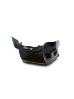 RTECH COMPOSITE CARBON FIBER ENDURO ENGINE GUARD - R-PMYZCARB125
