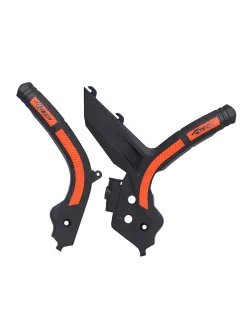 RTECH PLASTIC FRAME PROTECTORS BI-MATERIAL - R-PRTKTMNRAR2