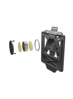 RTECH E2F INTEGRA LICENSE PLATE FRAME EU VERSION - R-REPPTE2FNR0