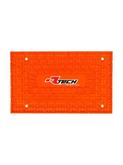 RTECH LIFT BIKE STAND REPLACEMENT ANTI-SLIP RUBBER TOP PLATE - R-REPTAVCV0AN