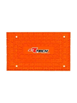 RTECH LIFT BIKE STAND REPLACEMENT ANTI-SLIP RUBBER TOP PLATE - R-REPTAVCV0AR