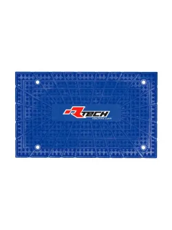 RTECH LIFT BIKE STAND REPLACEMENT ANTI-SLIP RUBBER TOP PLATE - R-REPTAVCV0BL