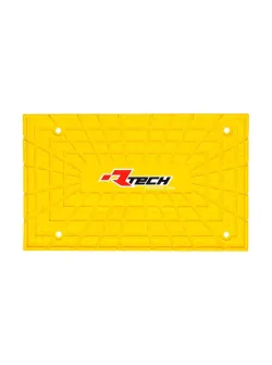 RTECH LIFT BIKE STAND REPLACEMENT ANTI-SLIP RUBBER TOP PLATE - R-REPTAVCV0GF
