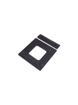 RTECH R15 REPLACEMENT ANTI-SLIP RUBBER TOP PLATE & WEDGE - R-REPTAVCV1NR