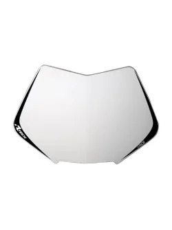 RTECH V-FACE NUMBER PLATE PLASTIC REPLACEMENT - R-TABMASKBN08