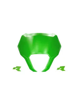 RTECH V-FACE 2.0 NUMBER PLATE PLASTIC REPLACEMENT - R-TABMASKVE25