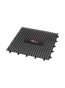 RTECH RUBBER MODULAR MAT - 9 PCS 1 SQ MT - R-TAPNR000008