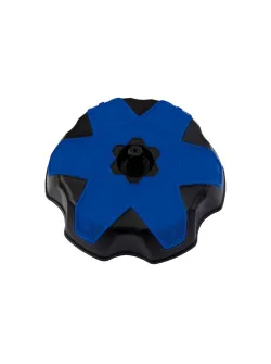 RTECH BICOLOURED TANK CAP - R-TAPPOYZFBL9