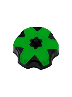 RTECH BICOLOURED TANK CAP - R-TAPPOYZFVE9