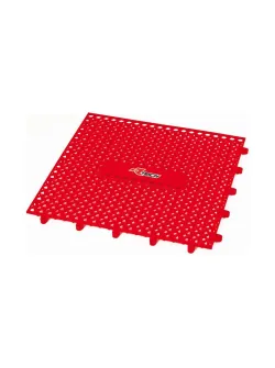 RTECH RUBBER MODULAR MAT - 9 PCS 1 SQ MT - R-TAPRS000008