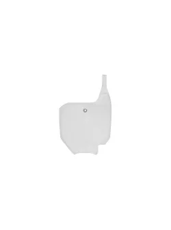 RTECH FRONT NUMBER PLATE - R-TBCRFBN0150