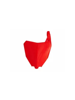 RTECH FRONT NUMBER PLATE - R-TBCRFRS0019