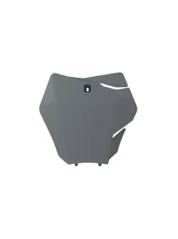 RTECH FRONT NUMBER PLATE - R-TBGASGR0021