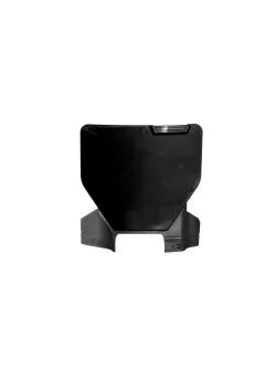 RTECH FACTORY FRONT NUMBER PLATE - R-TBHSQNR0093