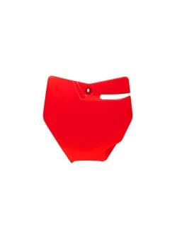 RTECH FRONT NUMBER PLATE - R-TBKTMAN0185