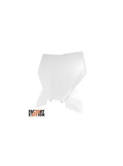 RTECH FACTORY FRONT NUMBER PLATE - R-TBKTMBN0093